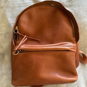 Madewell Lorimer Backpack